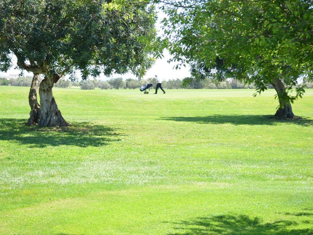 Espectacular Chalet Adosado Para Vacaciones En Panoramica Golf Sant Jordi Exterior photo