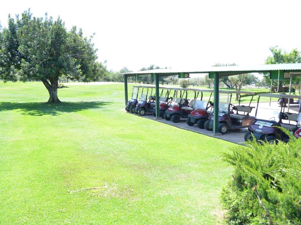 Espectacular Chalet Adosado Para Vacaciones En Panoramica Golf Sant Jordi Exterior photo