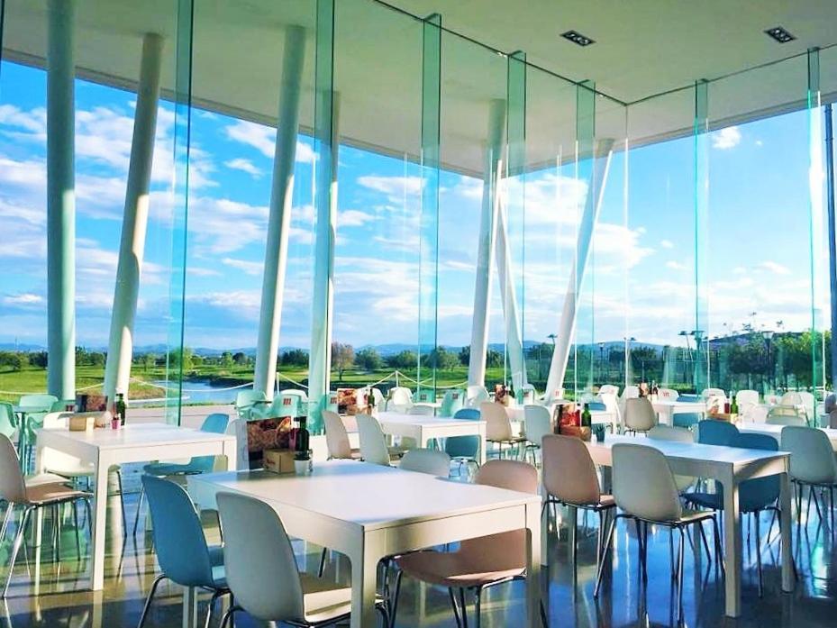 Espectacular Chalet Adosado Para Vacaciones En Panoramica Golf Sant Jordi Exterior photo